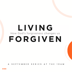 Living Forgiven Square
