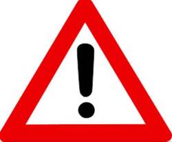 Warning