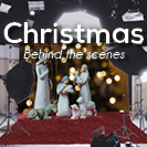 Christmas Behind the Scenes We