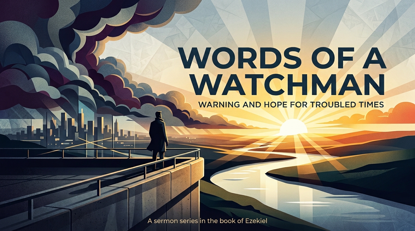 Ezekiel Sermon Series Graphic