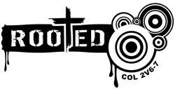 Rooted logo