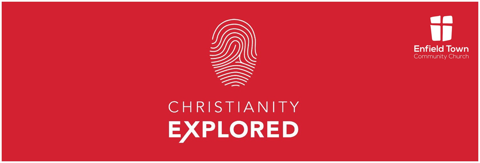 Christianity Explored Banner