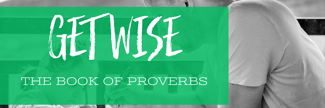 Proverbs - banner